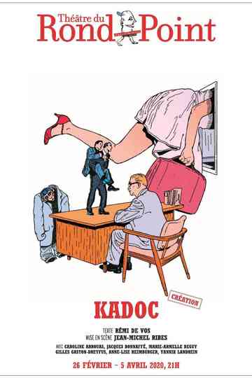 Kadoc Poster