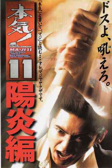 Maji! 11: Heat Wave Poster