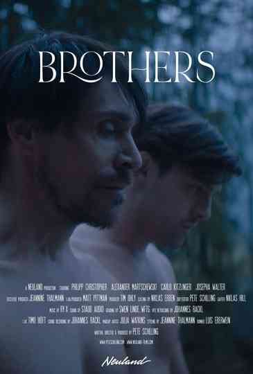 Brothers Poster