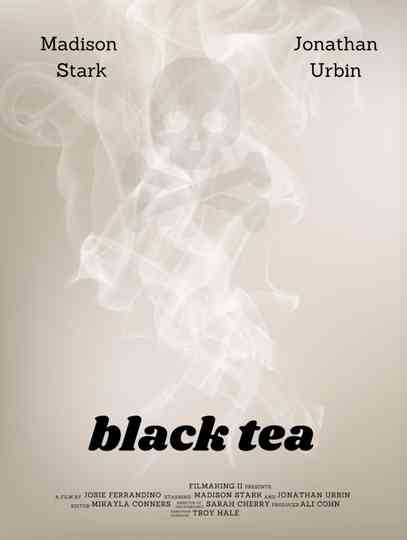 Black Tea Poster