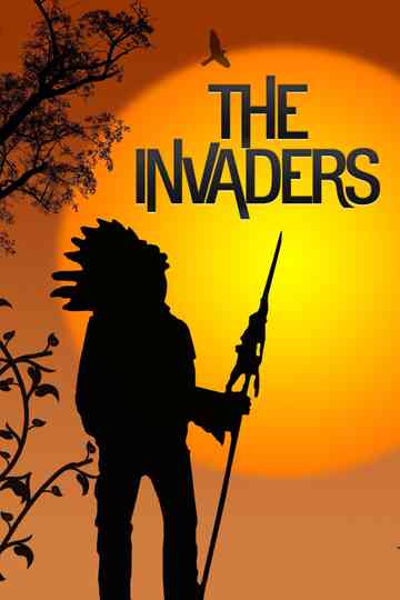 The Invaders Poster
