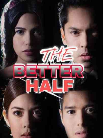 The Better Half Poster