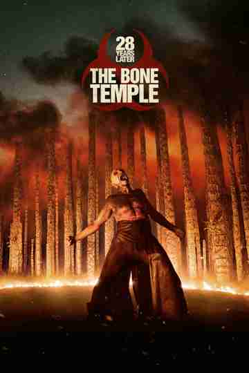 28 Years Later: The Bone Temple Poster