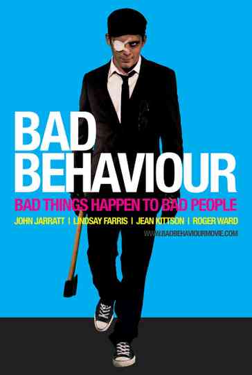 Bad Behaviour Poster
