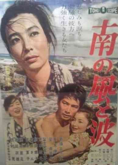 The Wind and Waves Poster