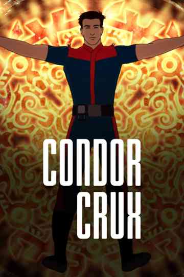 Cóndor Crux Poster