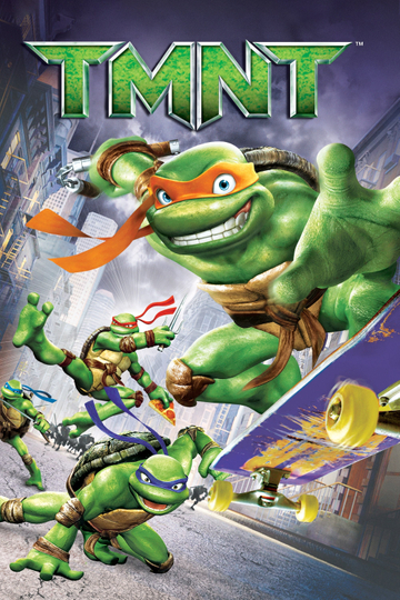 TMNT Poster