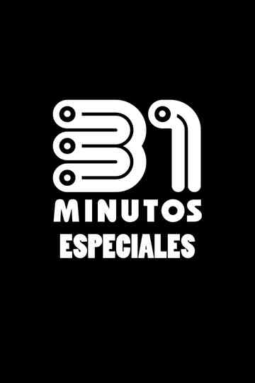 31 Minutos - Especiales Poster