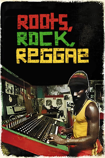 Beats of the Heart: Roots Rock Reggae Poster