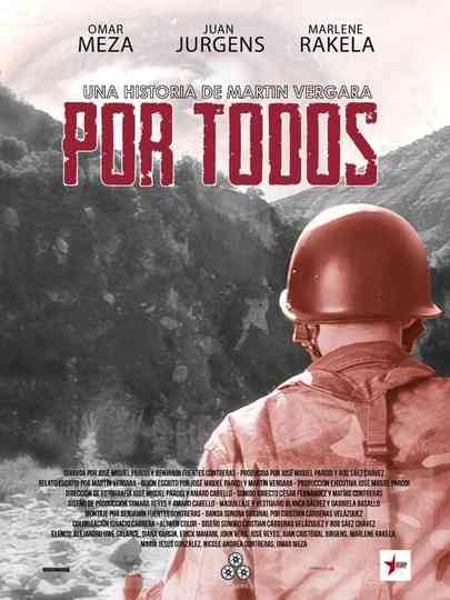 Por Todos Poster