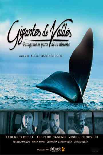 Giants of Valdes Poster