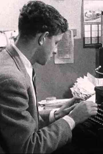 I Am a Reporter Poster