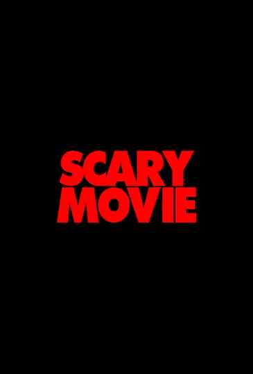 Scary Movie Poster