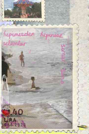 Greetings to you from all of us Poster