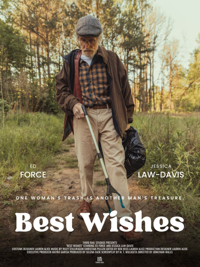 Best Wishes Poster