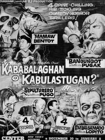 Kababalaghan o kabulastugan? Poster