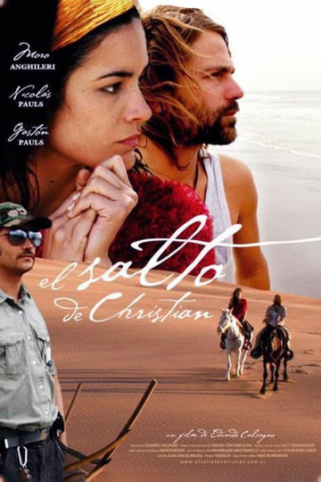 El salto de Christian Poster