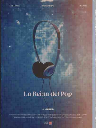 The Queen of Pop Poster