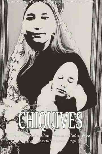 Chiquives: a Cadela Maldita Poster