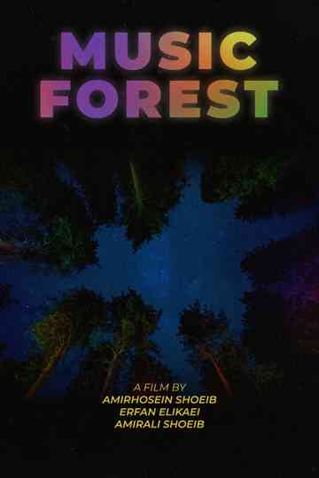 Music Forest Poster