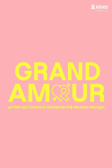 Grand amour Poster