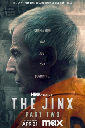 The Jinx: Part Two Poster