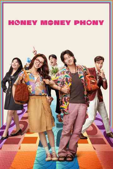 Honey Money Phony Poster