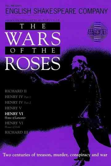 Henry VI: House of Lancaster Poster