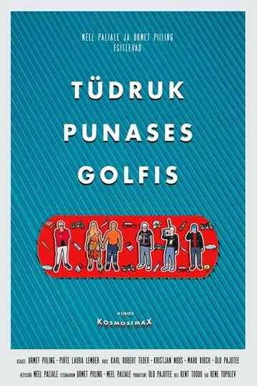 Girl in the Red Golf