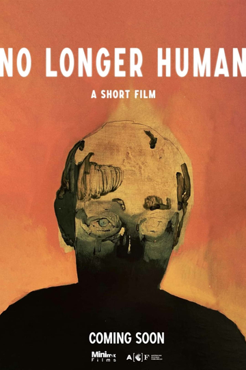 No Longer Human Poster