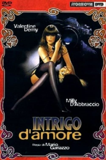 Intrigo d'amore Poster