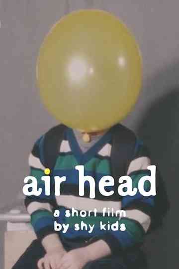 Air Head Poster