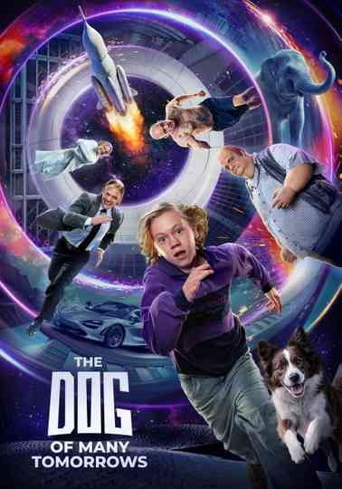 The Dog of Many Tomorrows Poster