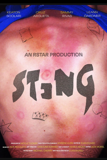 Sting Poster