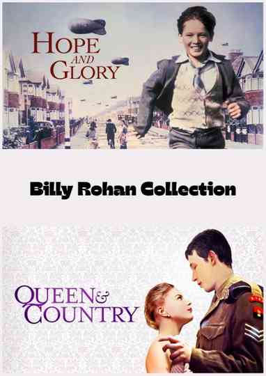 Billy Rohan Collection Poster