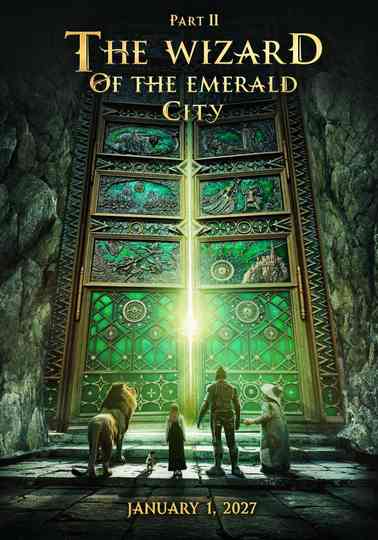 The Wizard of the Emerald City, Part II Poster