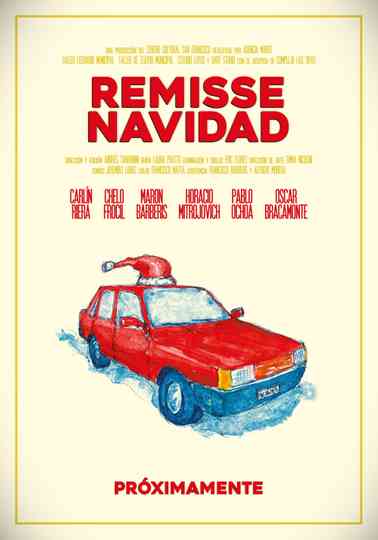 Remisse Navidad Poster