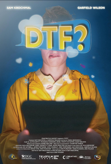 DTF? Poster