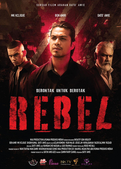 Rebel Poster