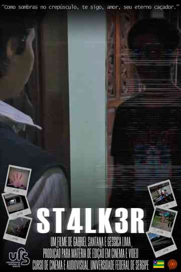 ST4LK3R Poster