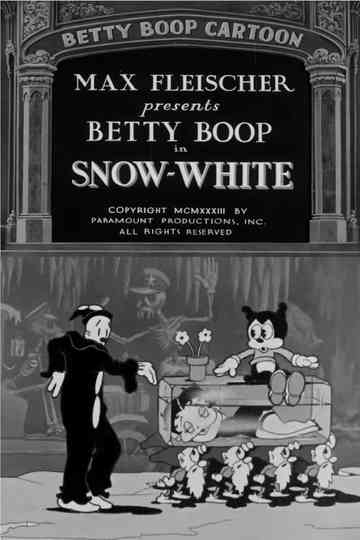 Snow-White poster