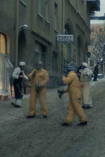 Trygg-Hansa - Glasrutan Poster