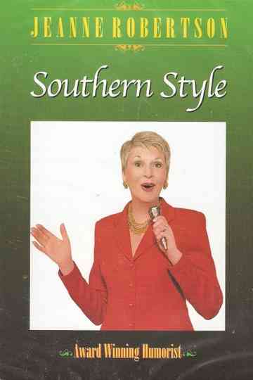 Southern Style Poster