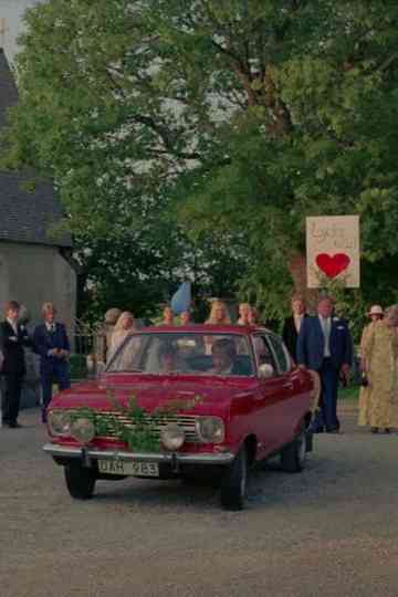 Trygg-Hansa - Bröllopet Poster