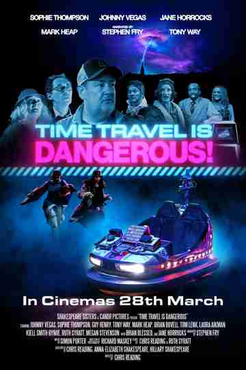 Time Travel is Dangerous! Poster