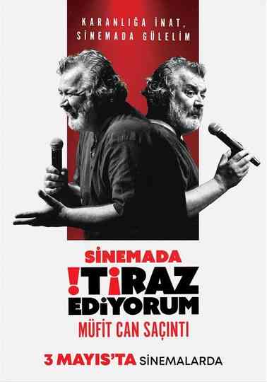 Sinemada İtiraz Ediyorum Poster