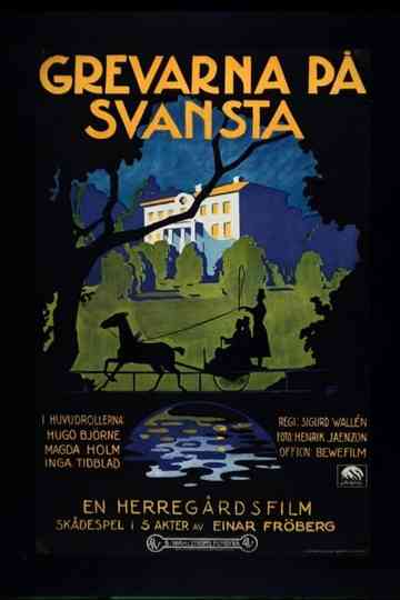 Grevarna på Svansta Poster