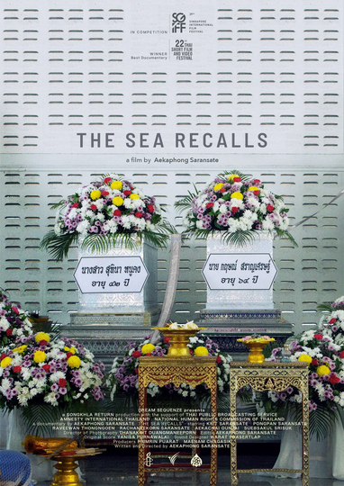 The Sea Recalls Poster