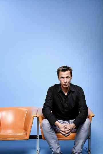 Klaus Eckel: Wer langsam spricht, dem glaubt man nicht Poster