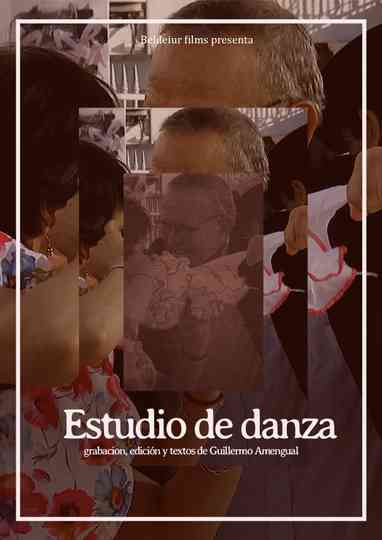 Estudio de danza Poster